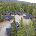 Hopukka Casa vacanze Luosto
