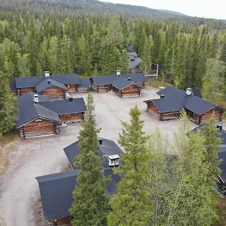 Hopukka 度假居 洛斯托