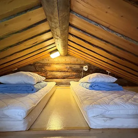 Hopukka Ferienhaus Luosto