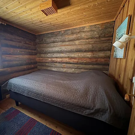 Nyaraló Hopukka Luosto