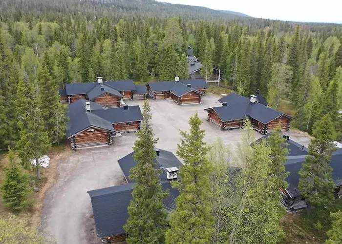 Hopukka 펜션 루오스토