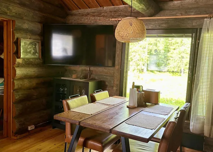 Hopukka 펜션 루오스토