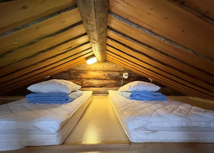 Hopukka 펜션 루오스토