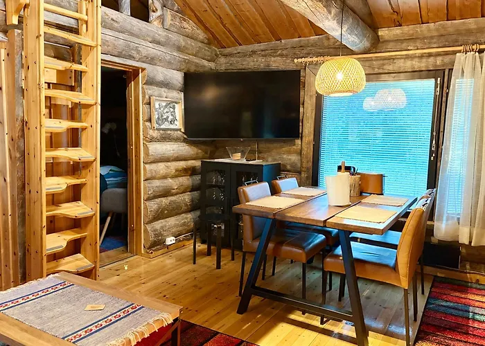 Hopukka 펜션 루오스토