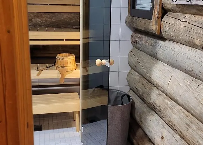 펜션 Hopukka 루오스토